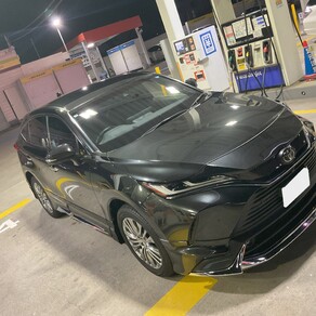 トヨタ・ハリアー