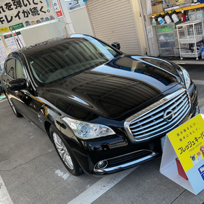 日産・フーガ