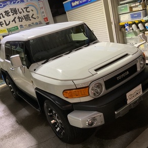 トヨタ・FJクルーザー