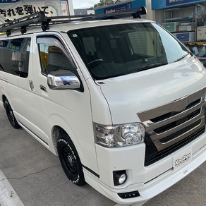 トヨタ・ハイエース
