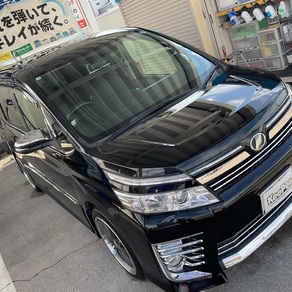 トヨタ・ヴォクシー