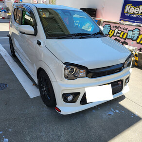 スズキ・アルト / ラパン