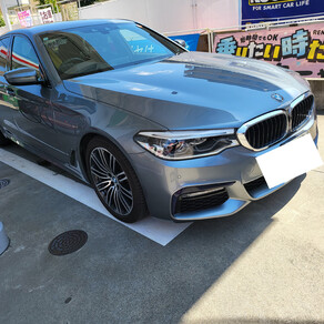 BMW・5シリーズ