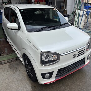 スズキ・アルト / ラパン