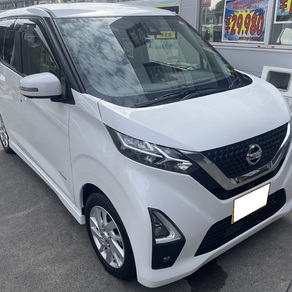 日産・デイズ