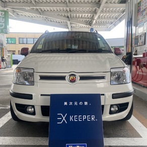 フィアット・パンダ