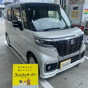 スズキ・スペーシアカスタム