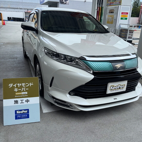 トヨタ・ハリアー