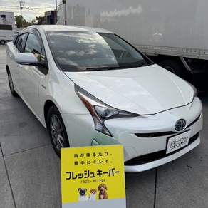 トヨタ・プリウス