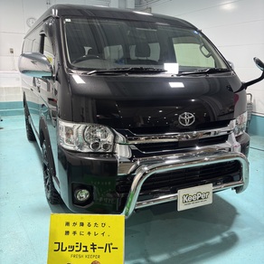 トヨタ・ハイエース