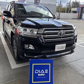 トヨタ・ランドクルーザー