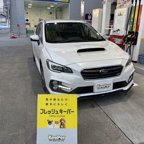 スバル・レヴォーグ