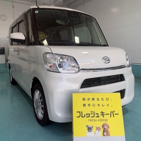 ダイハツ・タント