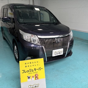 トヨタ・エスクァイア