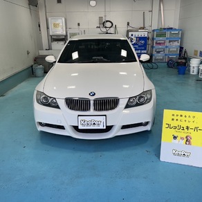 BMW・3シリーズ