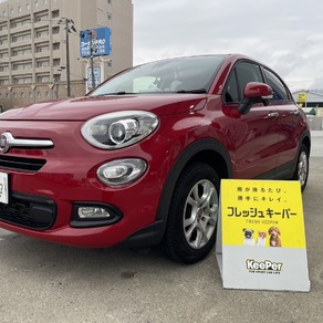 その他・フィアット・500X