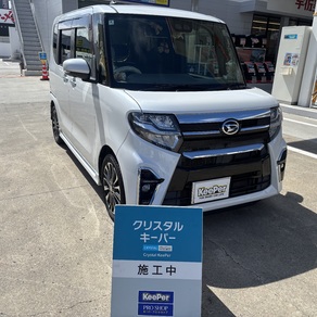 ダイハツ・タント