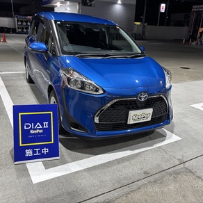 トヨタ・シエンタ