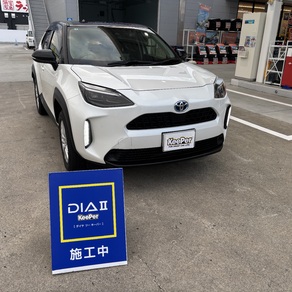 トヨタ・ヤリスクロス