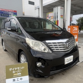 トヨタ・アルファード