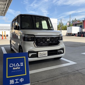 ホンダ・N-BOX カスタム