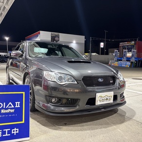 スバル・レガシィ