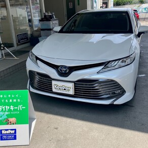 トヨタ・カムリ