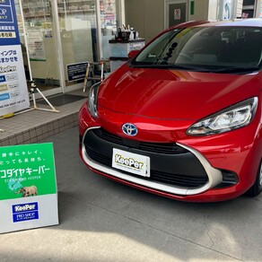 トヨタ・アクア