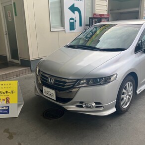 ホンダ・オデッセイ