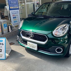 トヨタ・パッソ