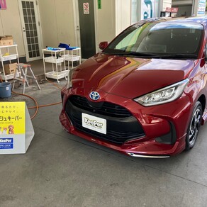 トヨタ・ヤリス