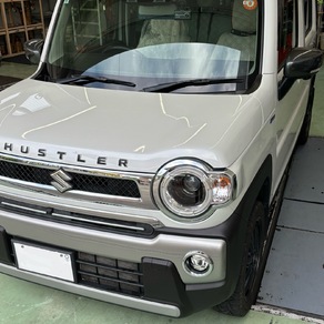 スズキ・ハスラー