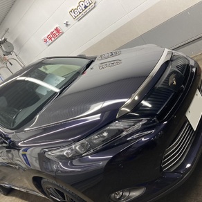 トヨタ・ハリアー