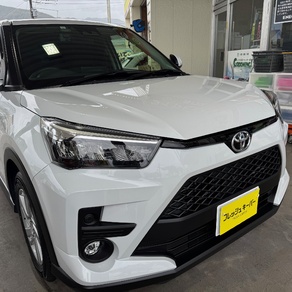 トヨタ・ライズ