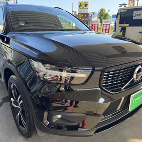 ボルボ・XC40