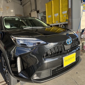 トヨタ・ヤリスクロス