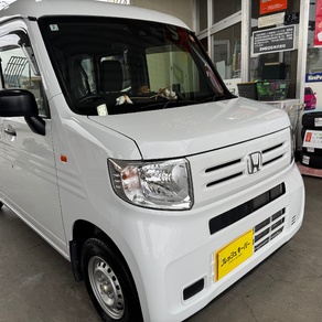 ホンダ・N-VAN