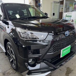 トヨタ・ライズ