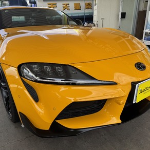 トヨタ・スープラ