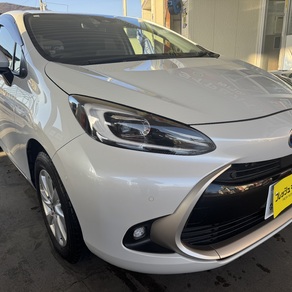 トヨタ・アクア