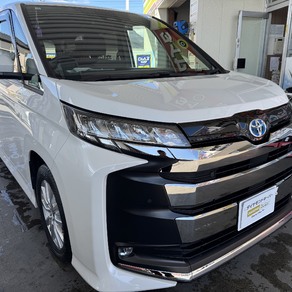 トヨタ・ノア