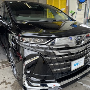 トヨタ・アルファード
