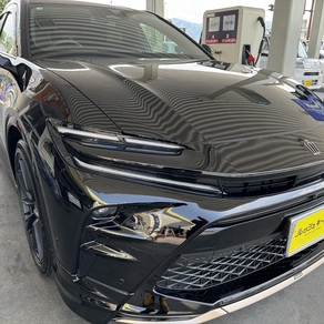トヨタ・クラウンスポーツ