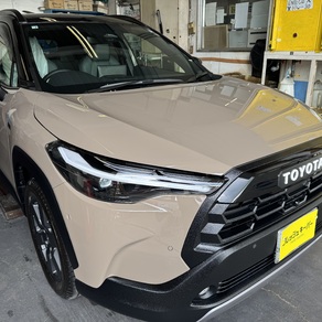 トヨタ・カローラクロス