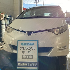 トヨタ・エスティマ