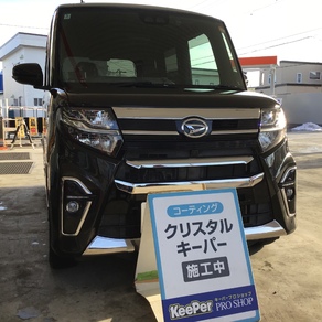 ダイハツ・タント