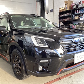 スバル・フォレスター