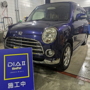 ダイハツ・ミラジーノ