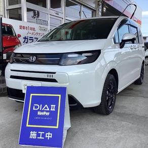 ホンダ・フリード