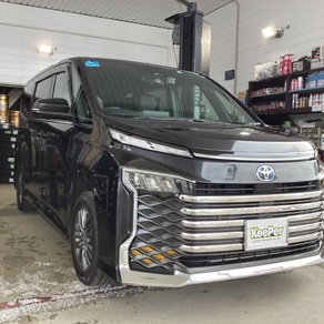 トヨタ・ヴォクシー